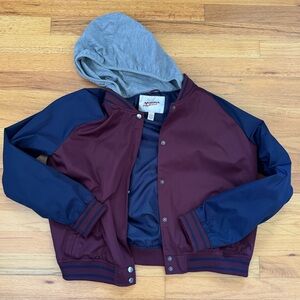 Bomber Jacket